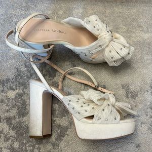 MOVING SALE Loeffler Randall Natalia heels